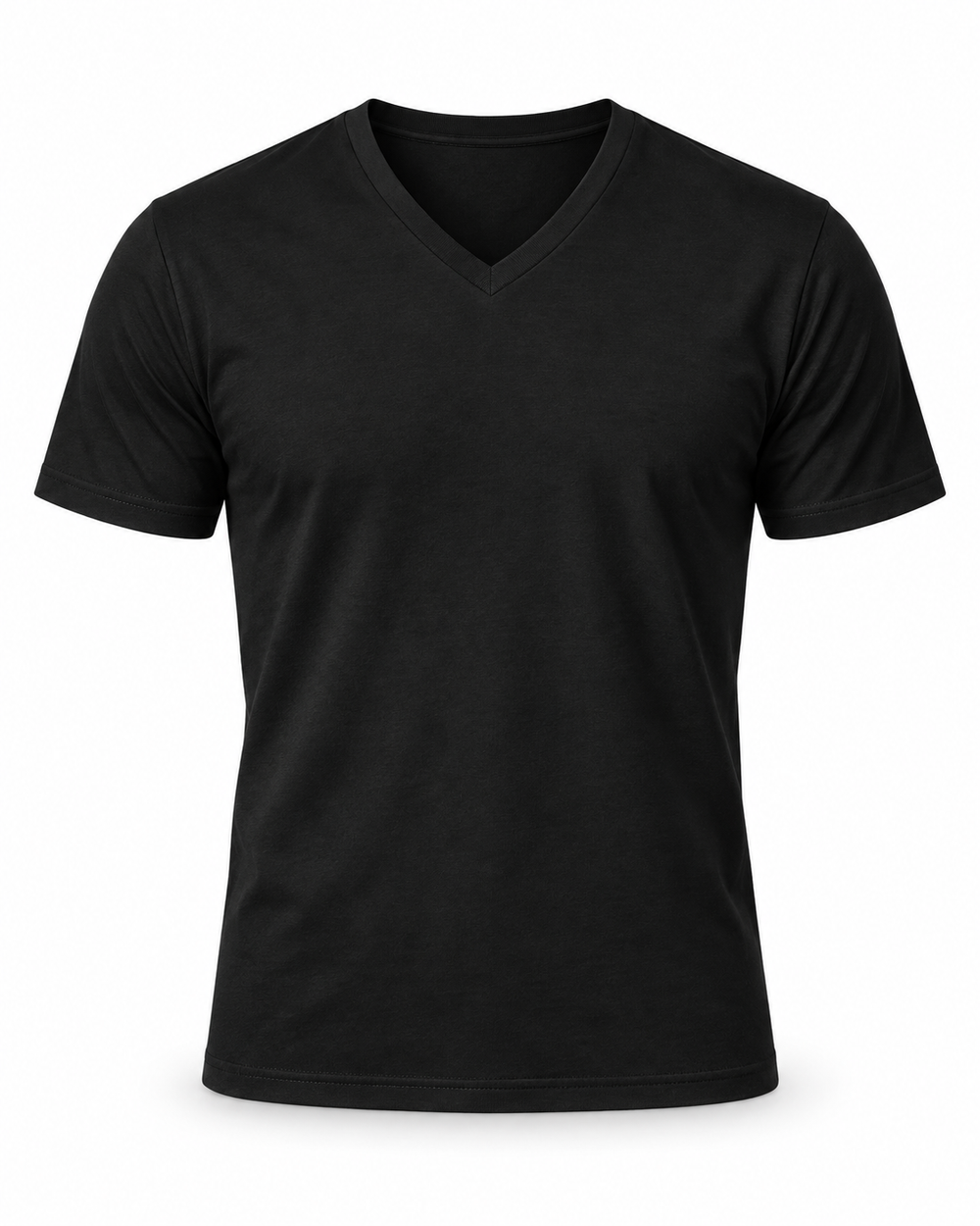Bravik Cotton V-Neck