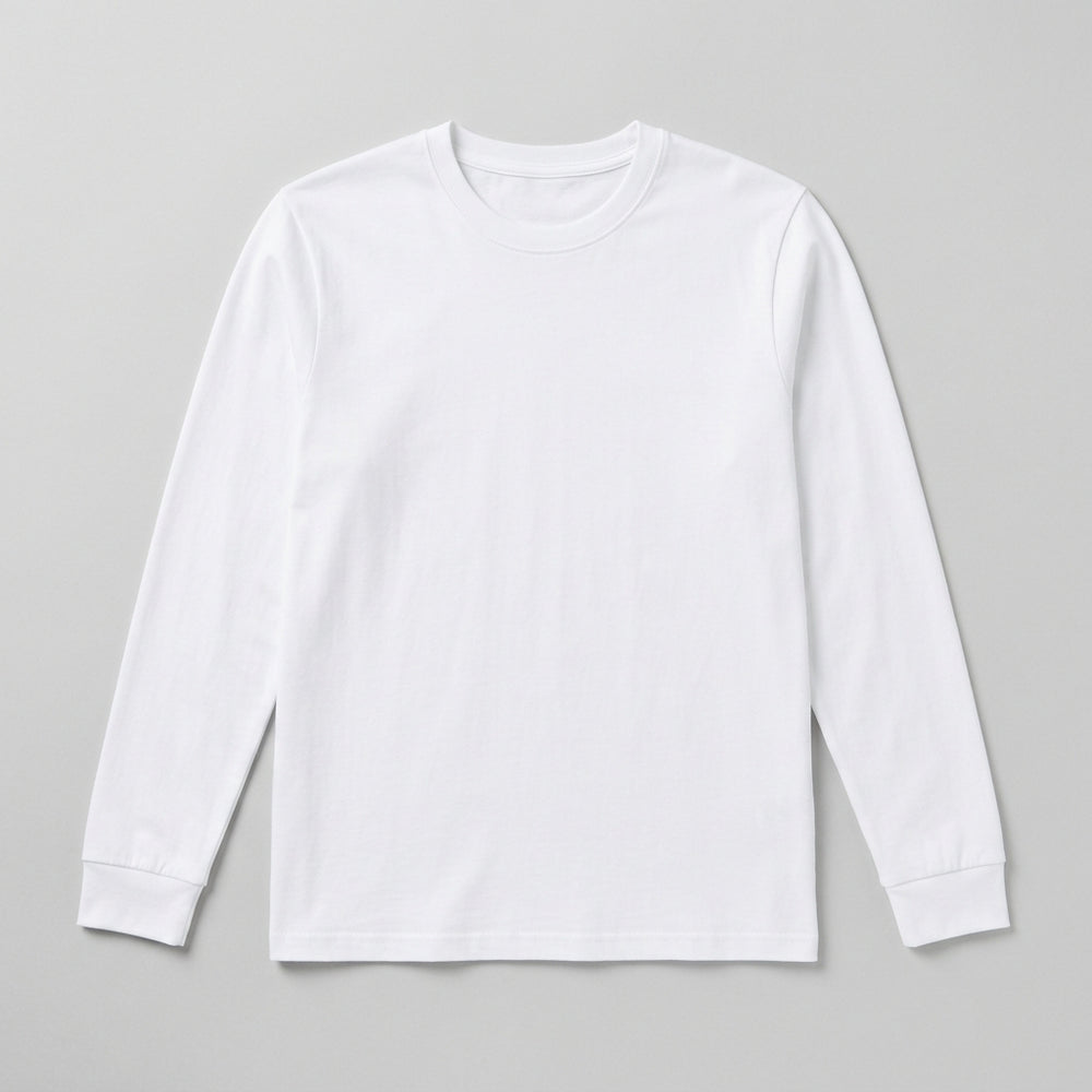 Long Sleeve Basic T-Shirt