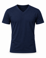 Bravik Cotton V-Neck