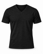 Bravik Cotton V-Neck