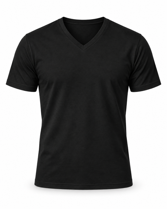 Bravik Cotton V-Neck