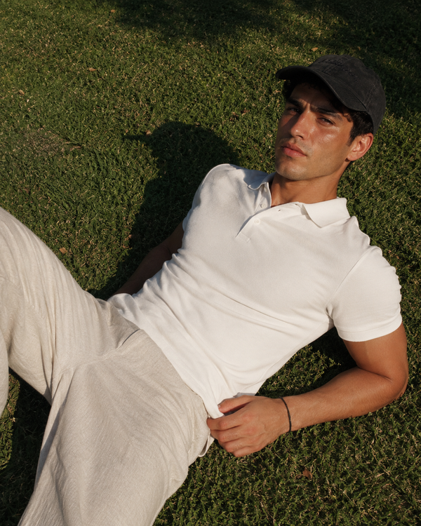 POLOS & KNITS
