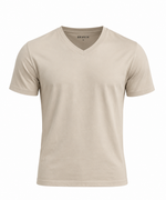 Bravik Cotton V-Neck