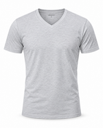 Bravik Cotton V-Neck