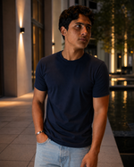 Bravik Basic Slim T-Shirt [Summer Clearance] - View 14