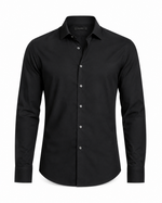 Bravik Essential Slim-Fit Cotton Shirt