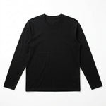 Long Sleeve Basic T-Shirt