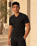 Bravik Cotton V-Neck