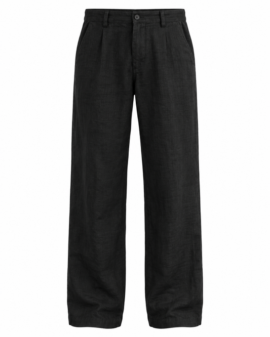 BRAVIK Linen Pants