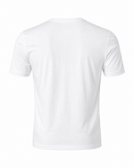 BRAVIK Die With Memories Not Dreams Printed T-Shirt - White - Product Back