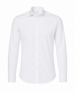 Bravik Essential Slim-Fit Cotton Shirt