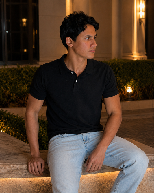 Bravik Essential Polo