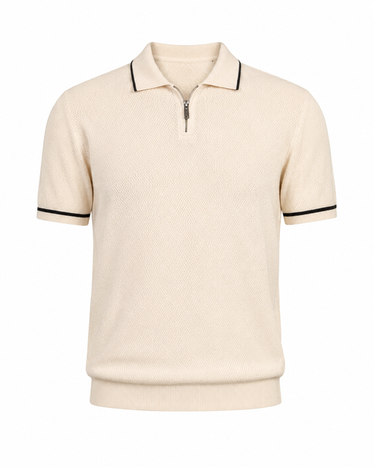 Bravik Premium Knitted Polo