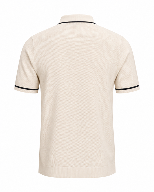 Bravik Premium Knitted Polo