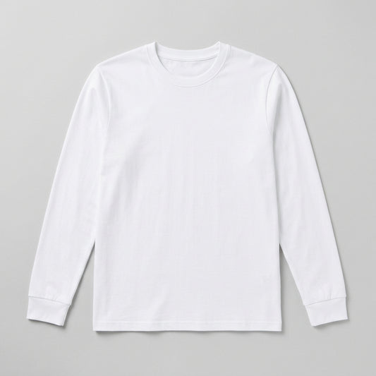 Long Sleeve Basic T-Shirt